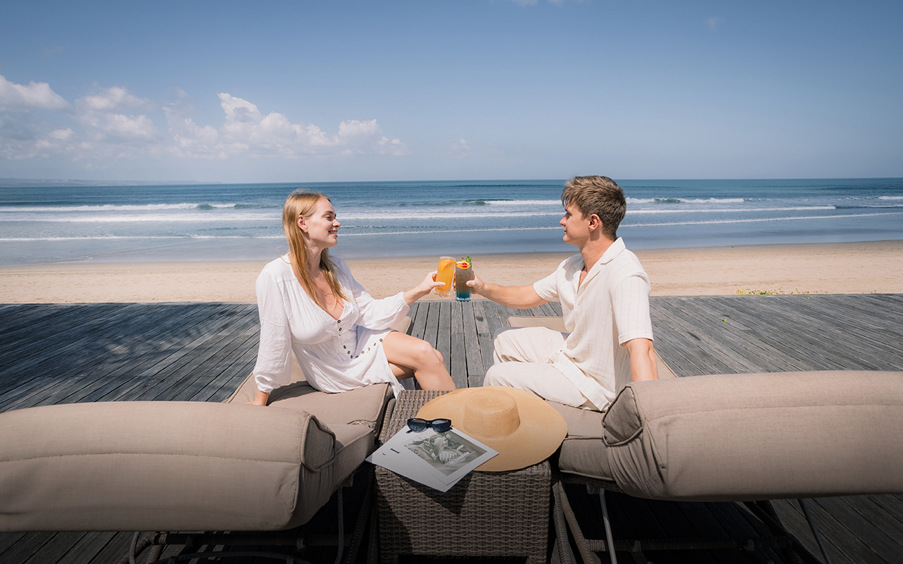 Coastal Love Soiree at The Samaya Seminyak