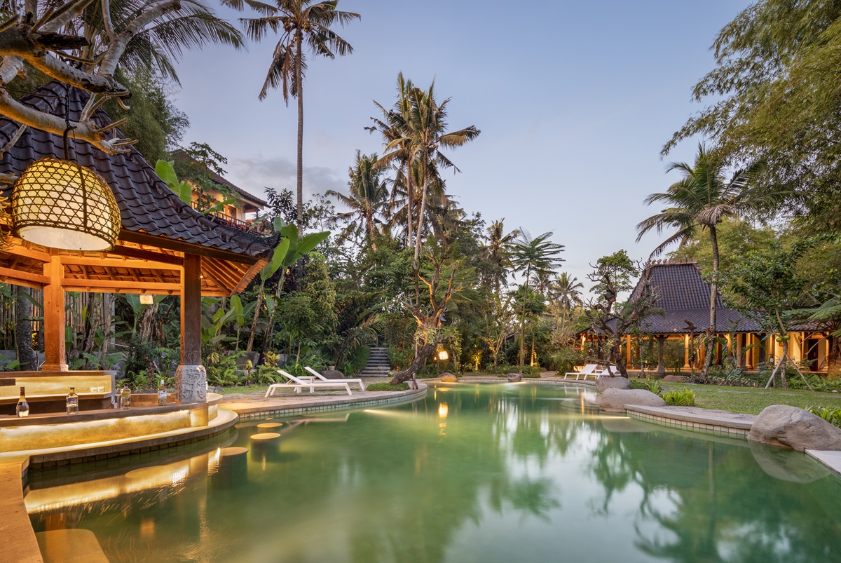 A Space to Call Home : Korurua Dijiwa Ubud 