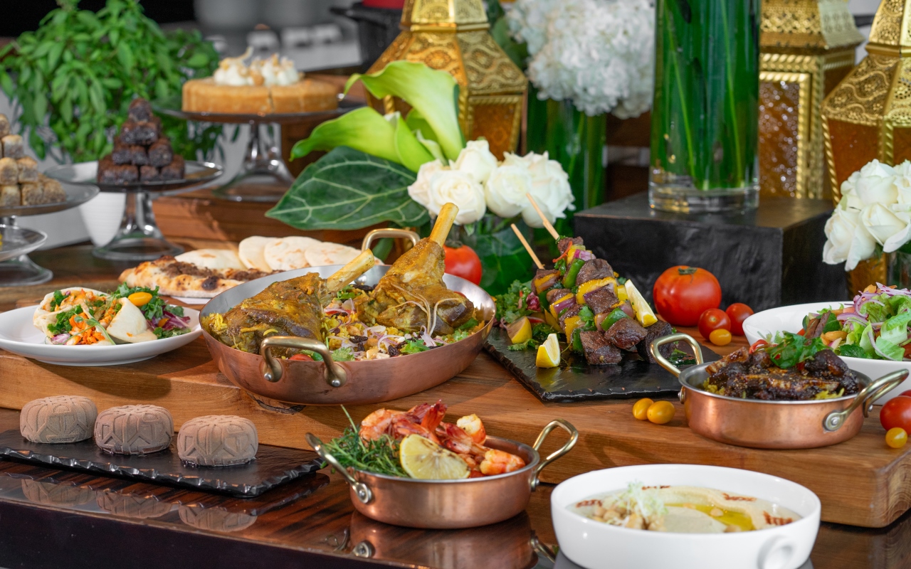 Ramadan at Park Hyatt Jakarta