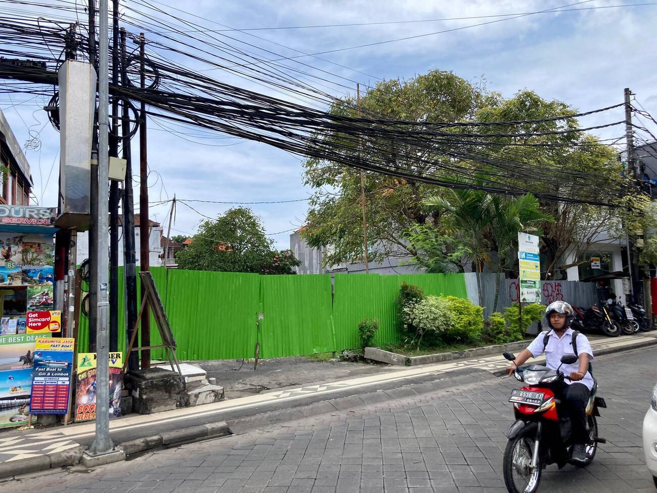 Peace Museum to Be Built at Bali’s Legian Bombing Site