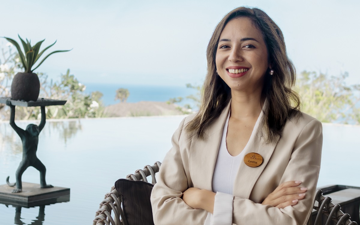 Six Senses Uluwatu Bali Announces New Director of Sales and Marketing: Cynthia Arsani