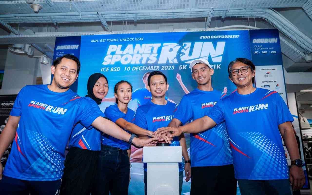 Planet Sports Presents Planet Sports Run