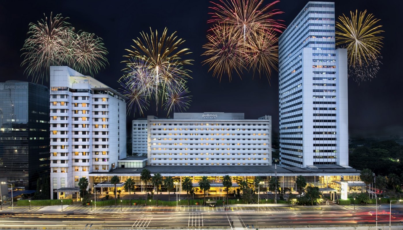 Best New Year Staycation Deals in Jakarta