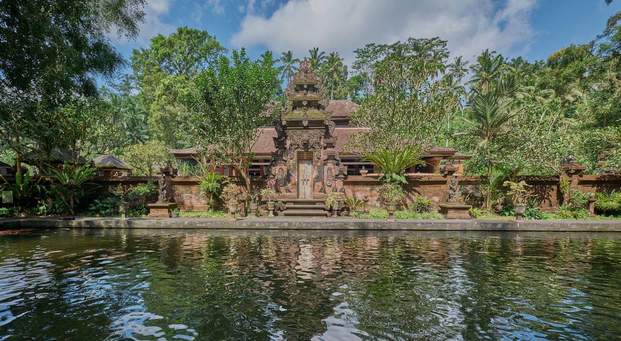 Pura Tirta Empul: Exploring One of Bali's Most Sacred Water Temple