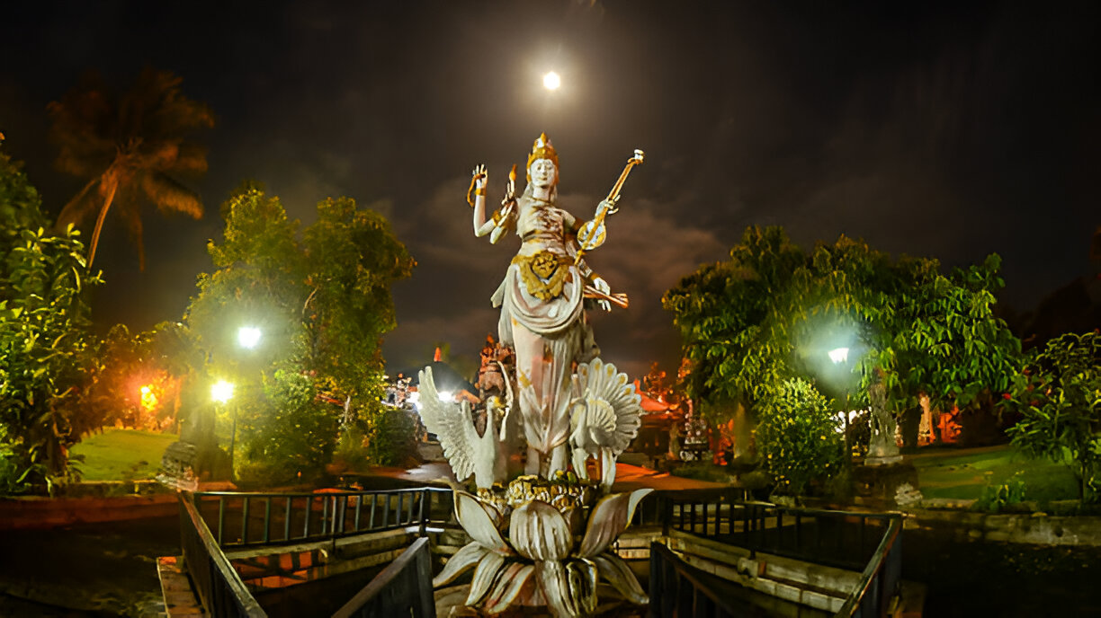 Deep Significance of Purnama: The Full Moon in Balinese Hindu Culture