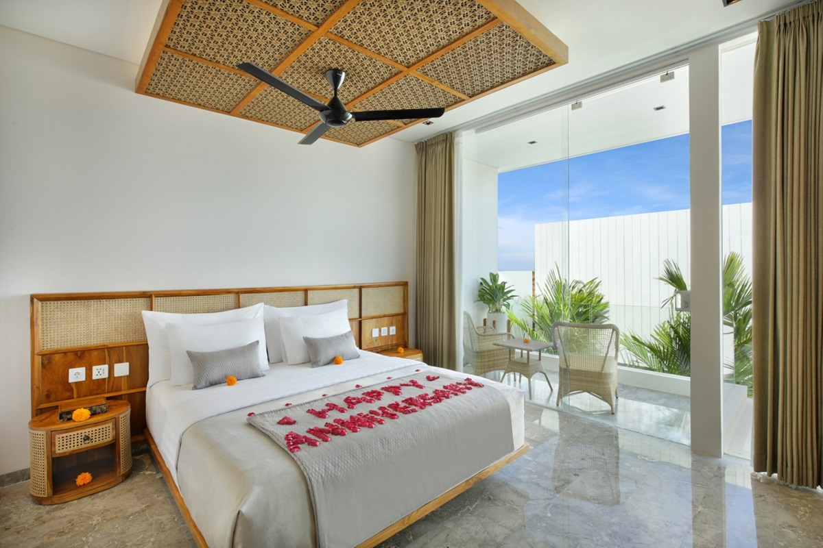 Plan Your Dream Vacation at Eight Palms Villa in Seminyak