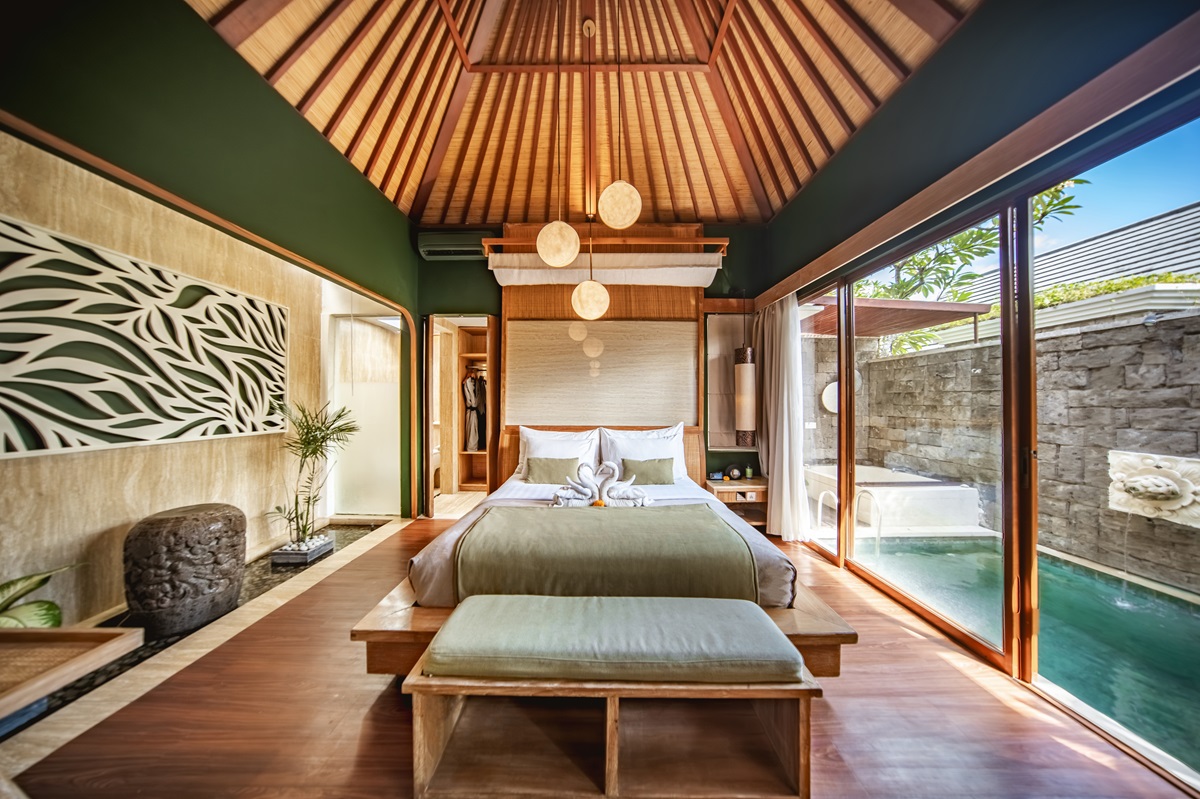 A Romantic Getaway: Experience Ini Vie Villa in Seminyak