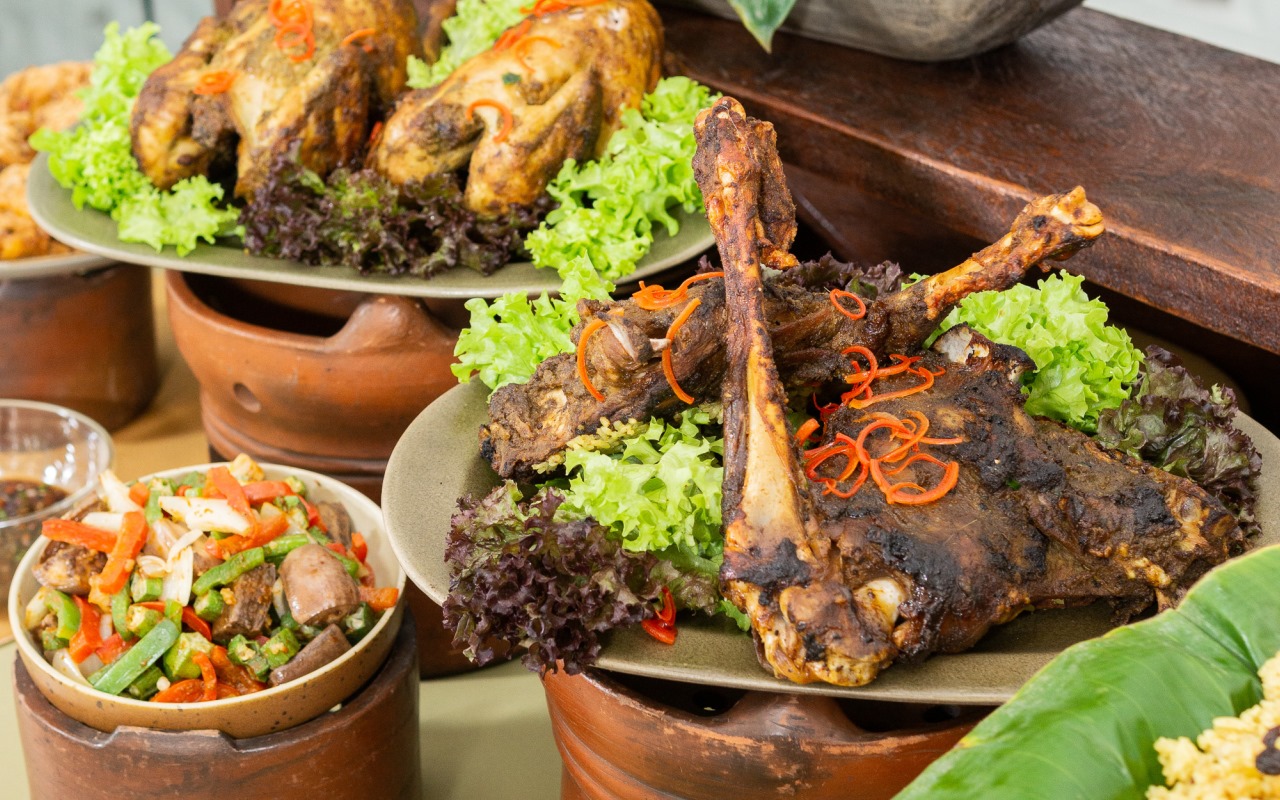 Exploring Indonesian Cuisine with Sarirasa Catering and Balenusa 