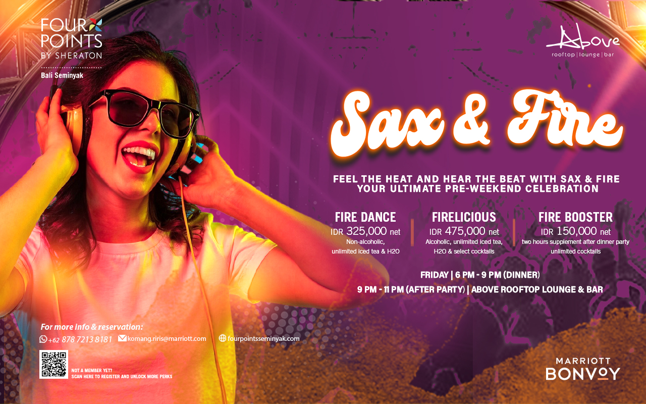 Ignite_Your_Pre-Weekend_at_Above_Rooftop_with_Sax&Fire! 