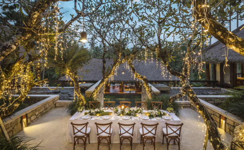 Embrace the Festive Season with Celebrations at COMO Bali Resorts