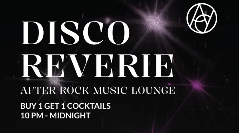 Disco Reverie at After Rock Bali