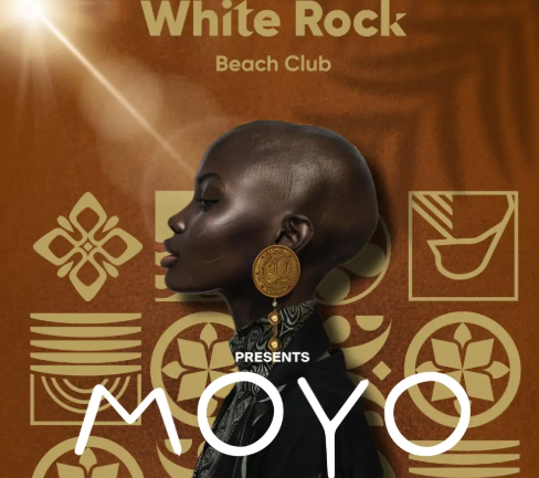 White Rock presents MOYO