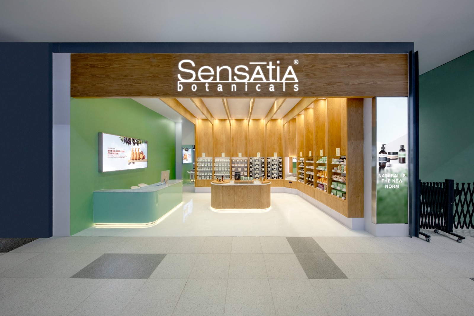 Sensatia Botanicals Store Summarecon Bandung