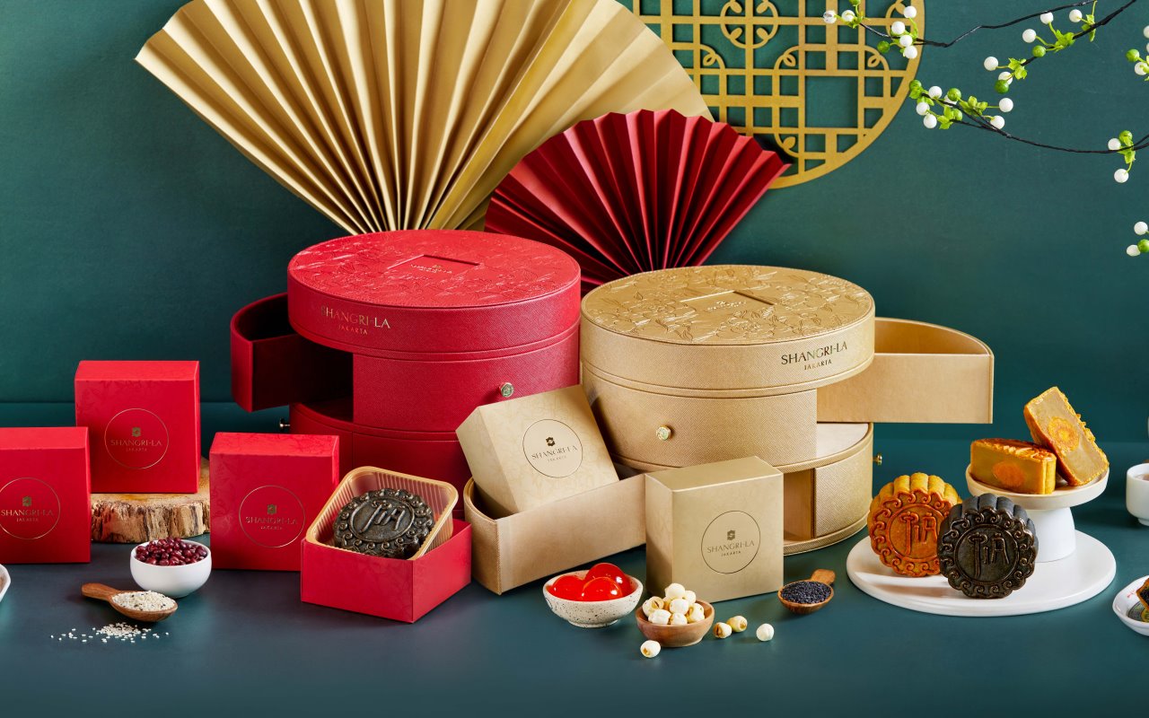 Celebrate Mid-Autumn with JIA’s Exquisite Mooncake Collection