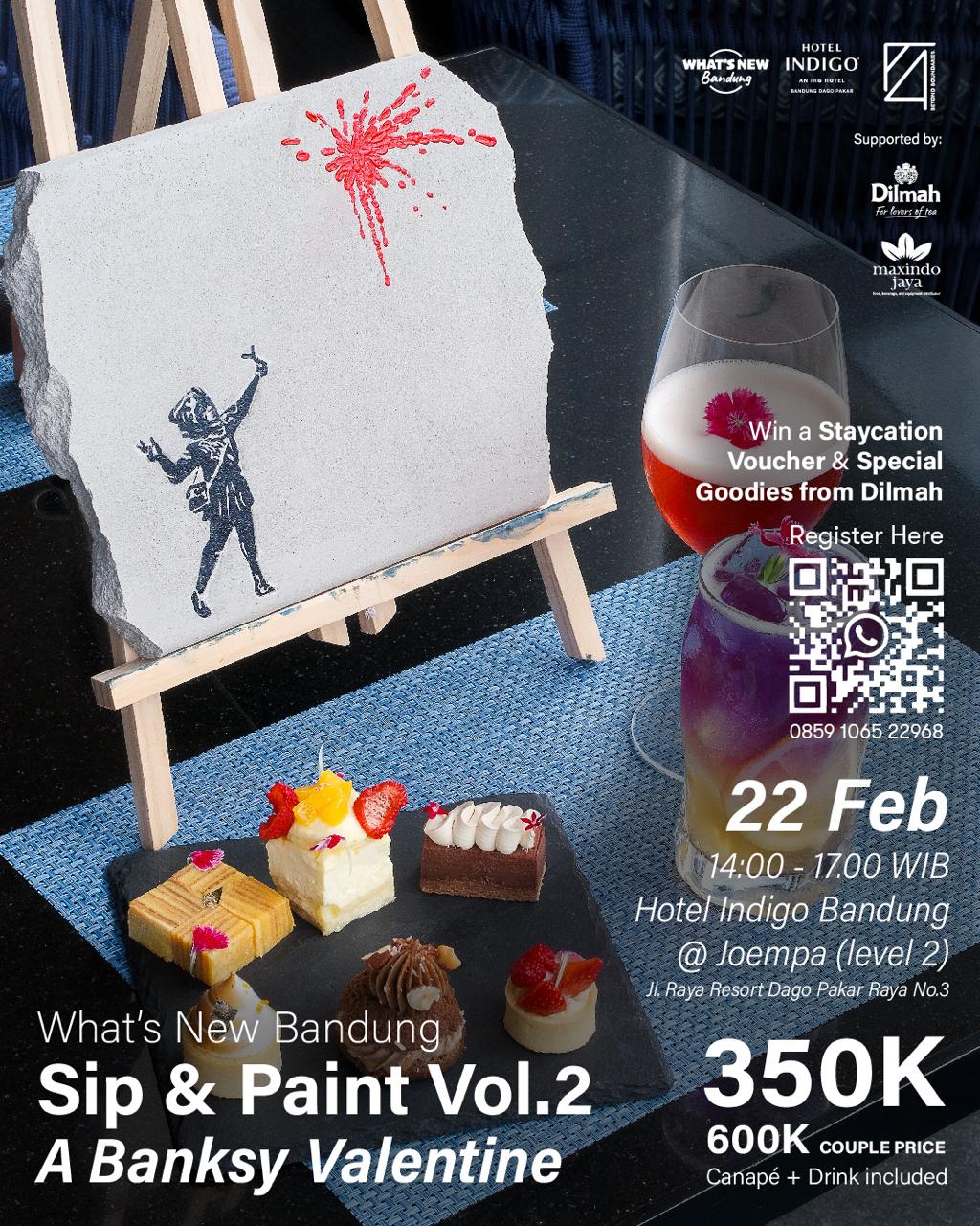 Sip & Paint Vol. 2