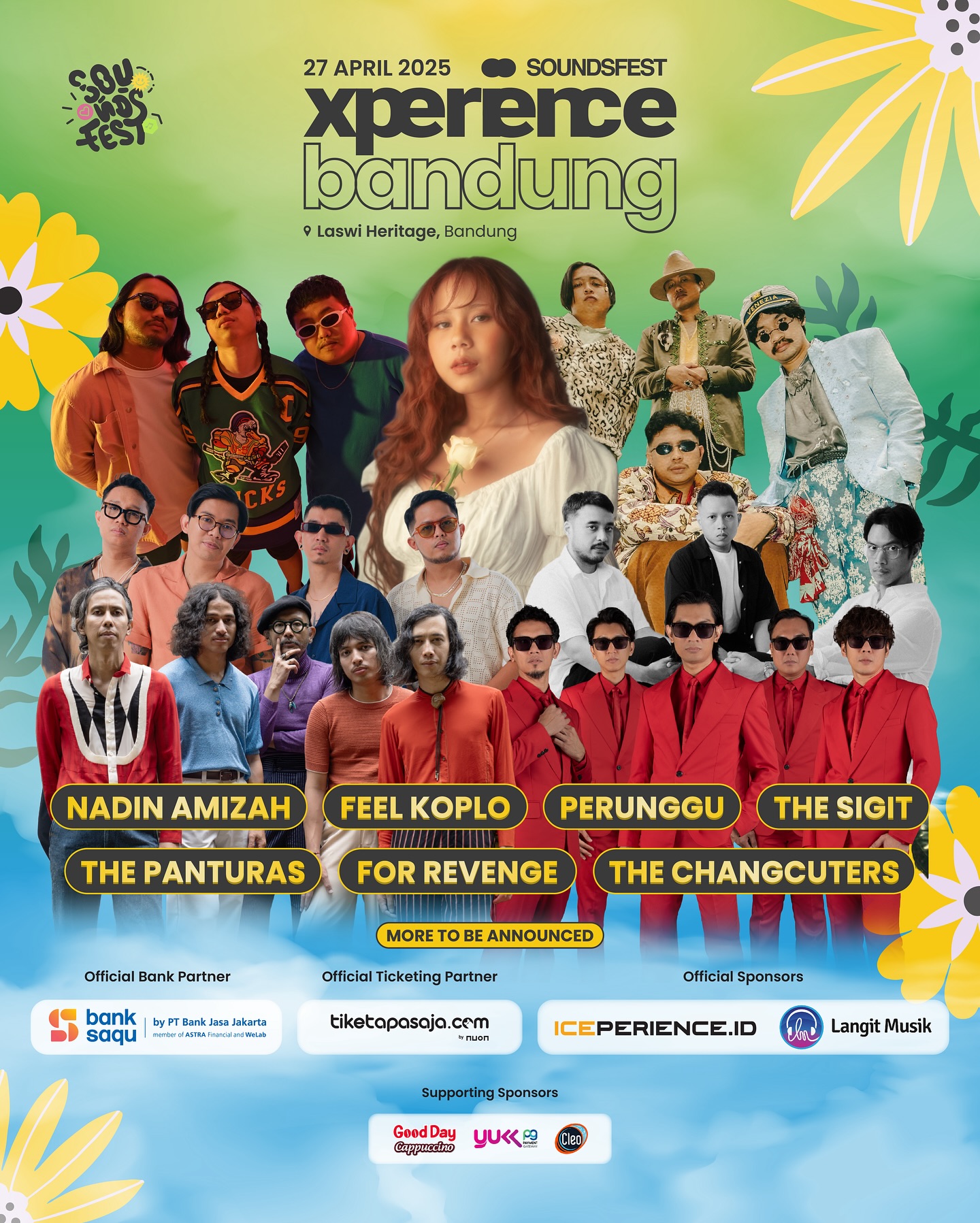 Soundsfest Experience Bandung