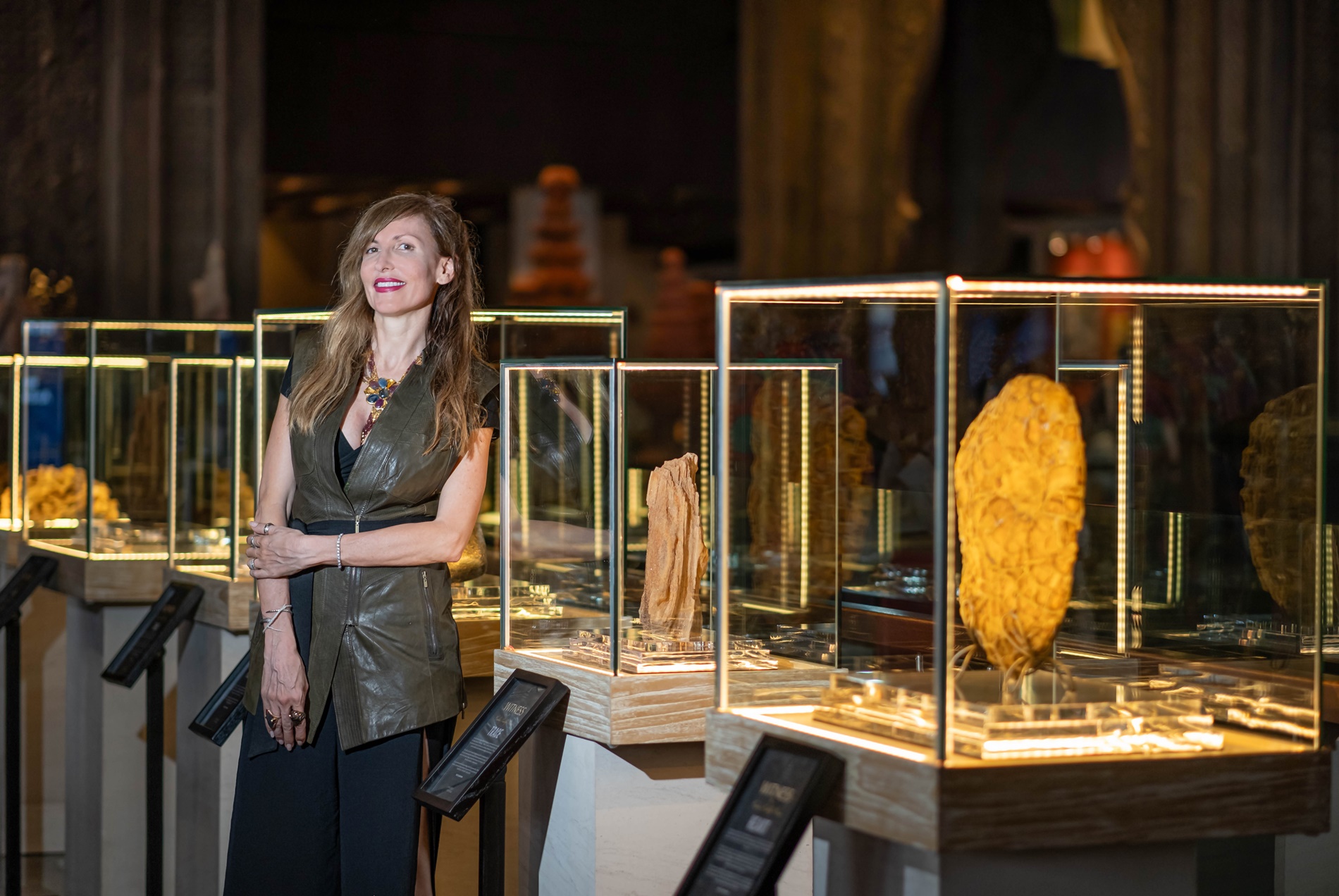 The Apurva Kempinski Bali and Caroline Pandolfo-Renou Exhibit Indonesia’s Ancient Stones