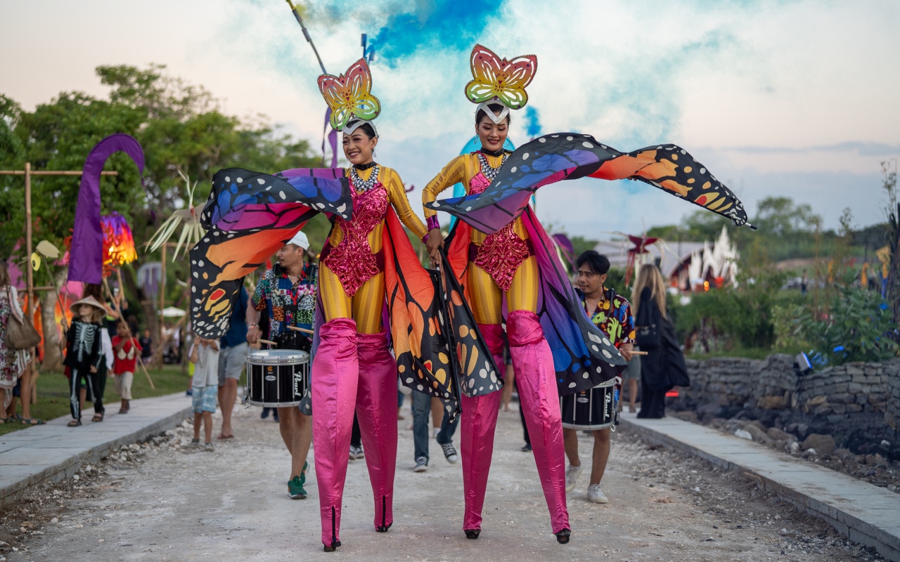 Suara Festival Unveils Extensive Arts and Culture Programming featuring the Best of Bali