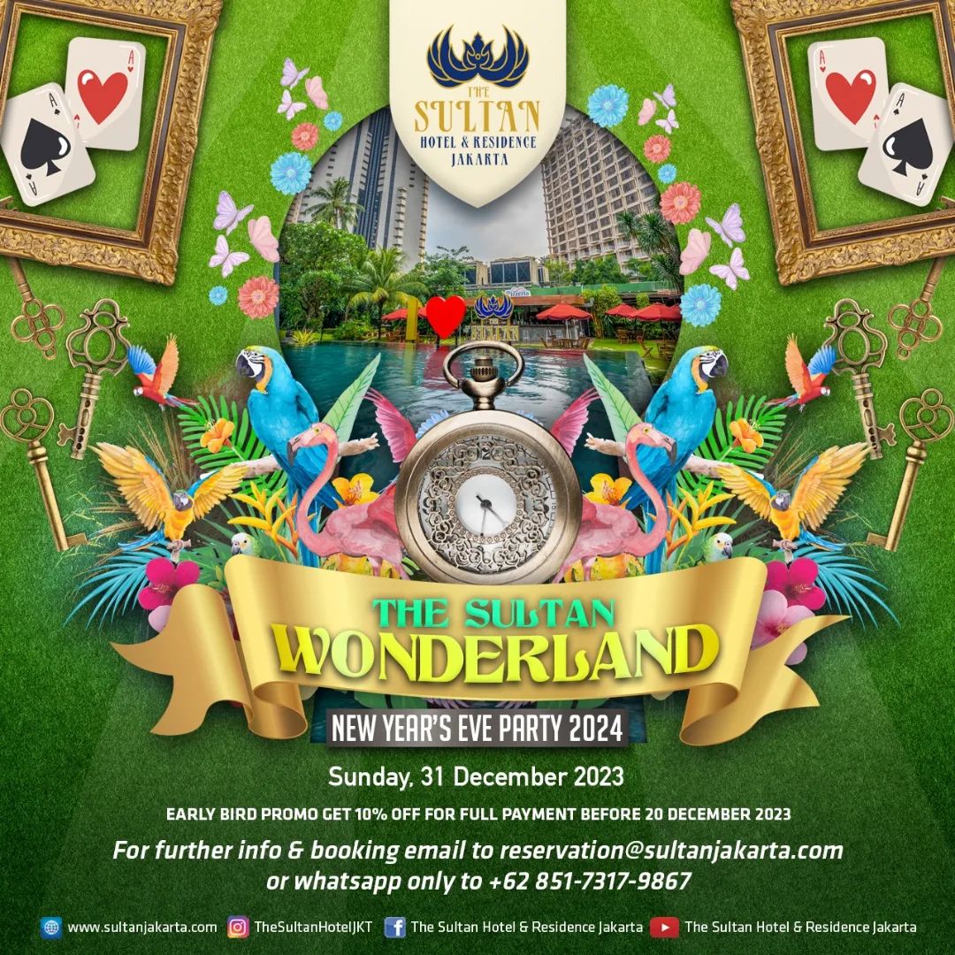 The Sultan Wonderland