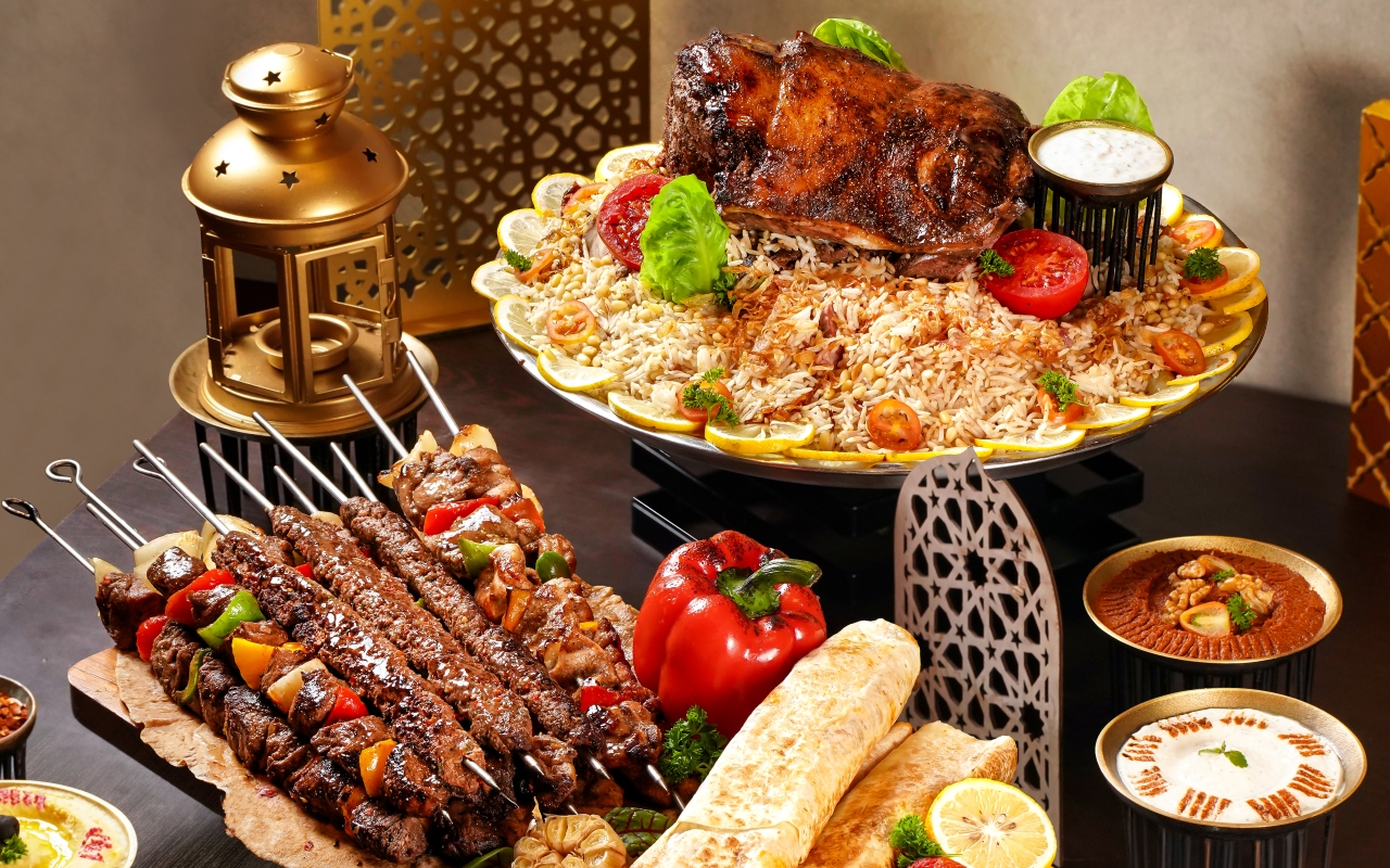 Swissotel PIK Avenue Ramadan TCN