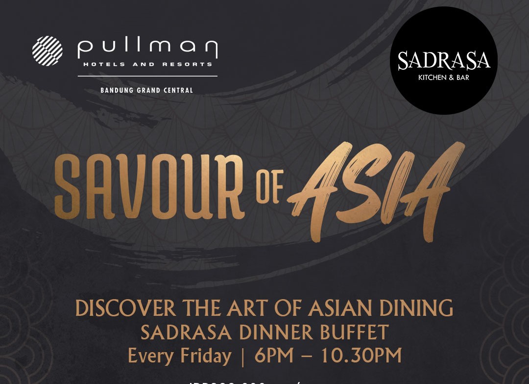 savour of asia