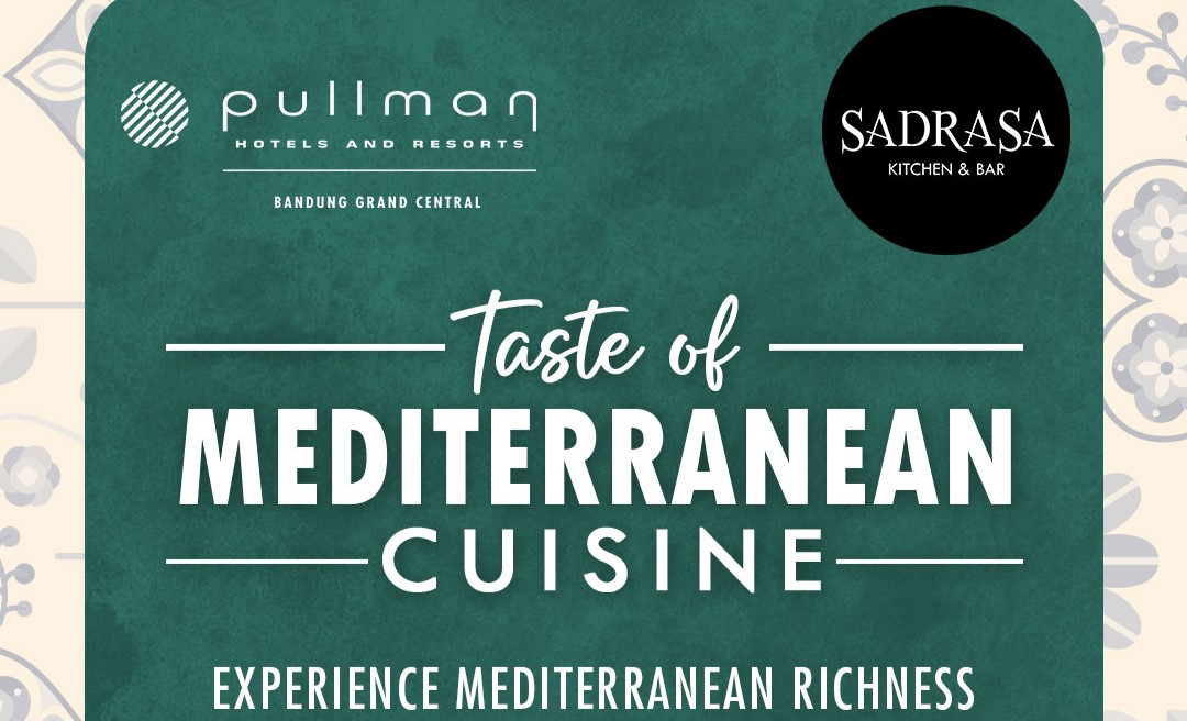 Taste of Mediterranean Cuisine