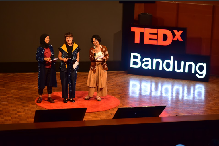 TEDxBandung 2024: Bridging Local Values and Innovation