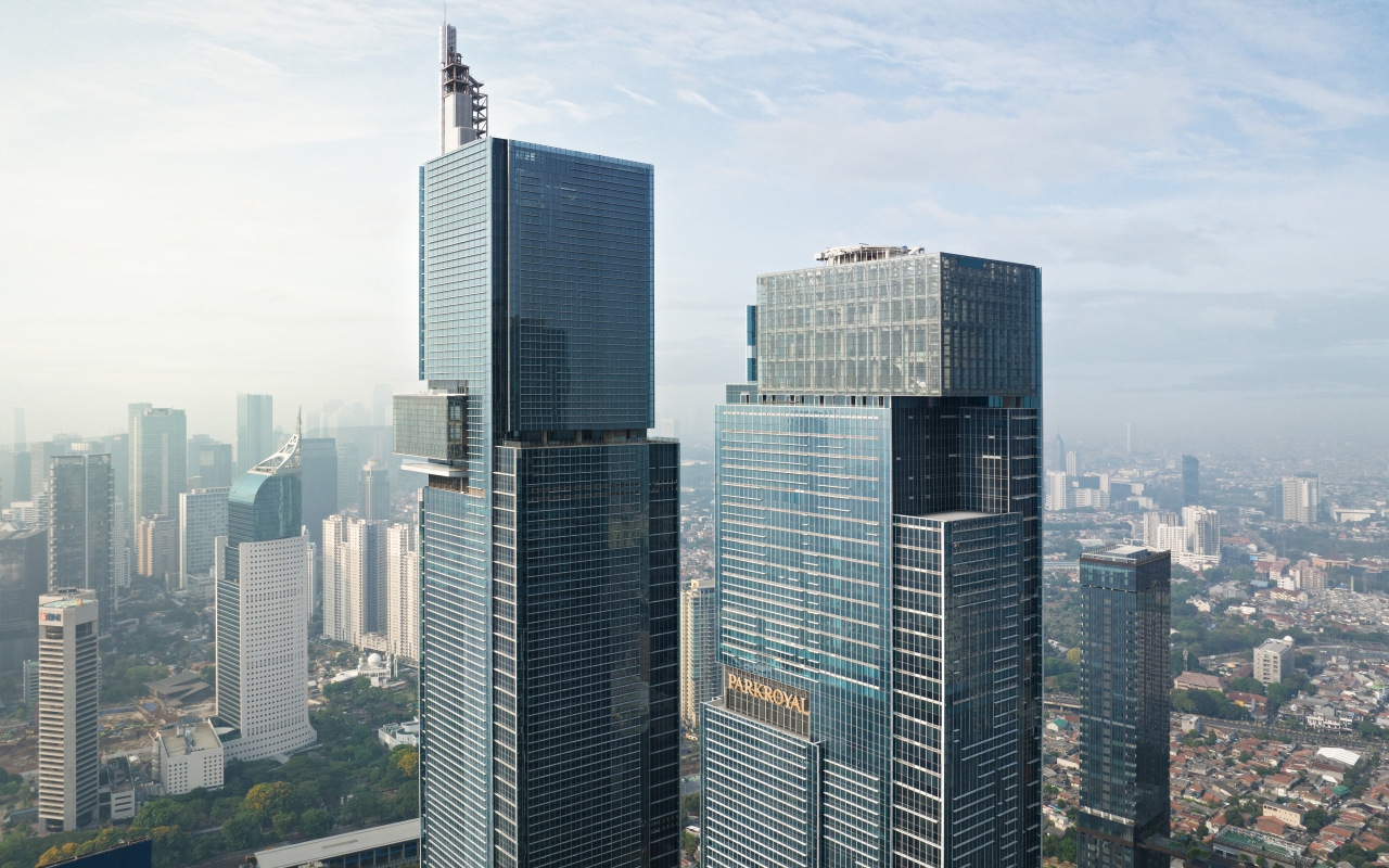 Jakarta Reaches New Heights with Indonesia’s First Observation Deck