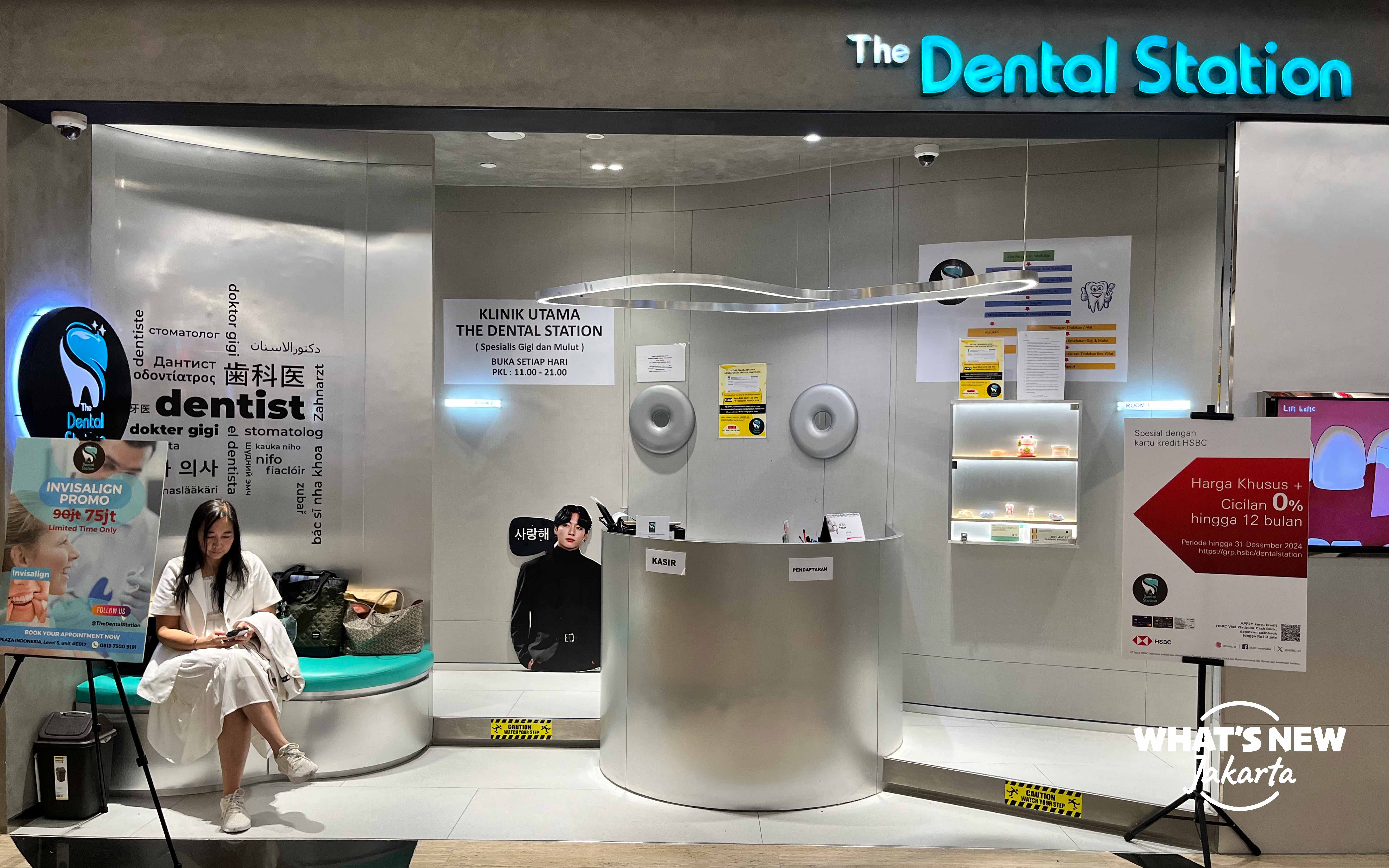 The Dental Station Plaza Indonesia