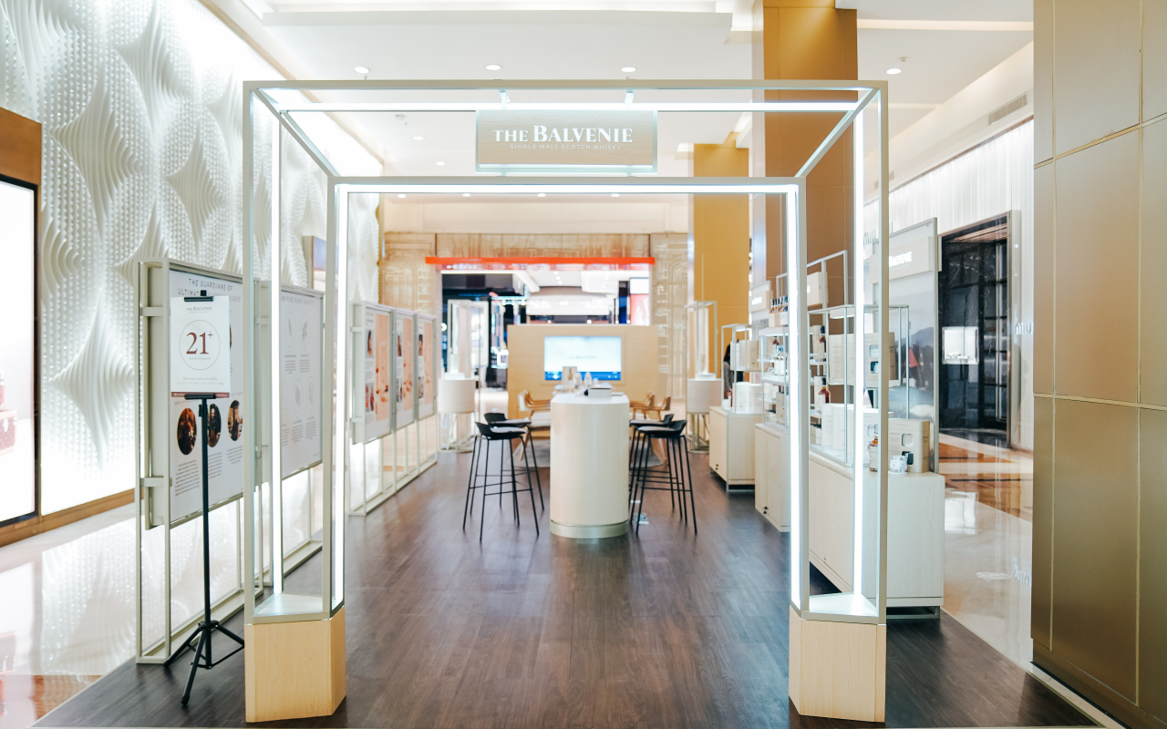 THE BALVENIE Presents THE MAKERS PROJECT in Indonesia