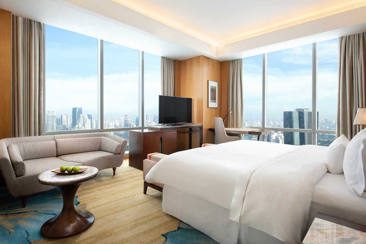 THE WESTIN JAKARTA