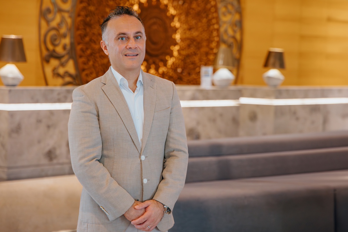 The Westin Resort Nusa Dua, Bali Welcomes Marco Di Pasquale as Hotel Manager