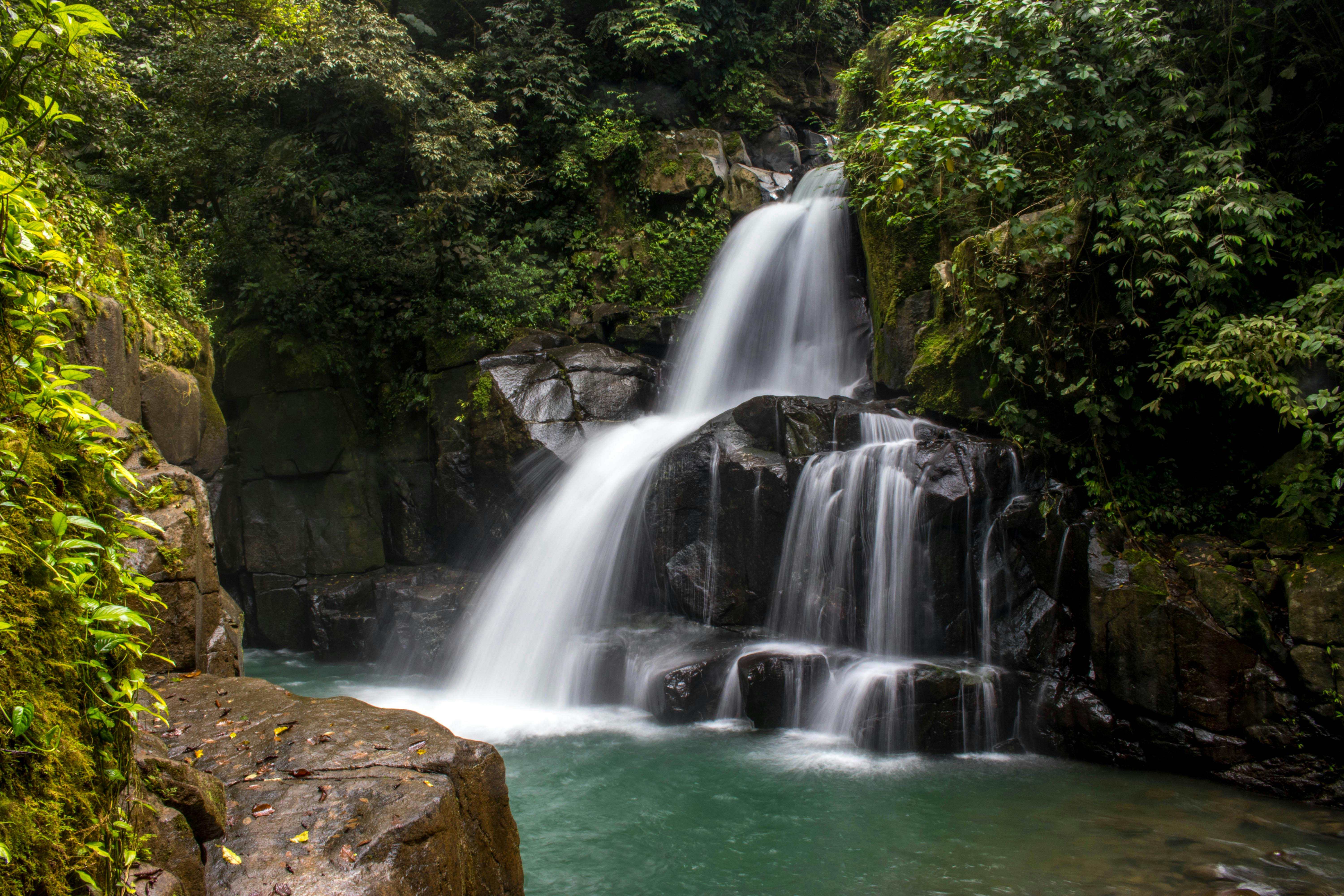 Top Waterfalls Around Bandung