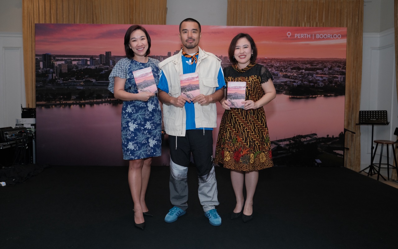 Tourism Western Australia Officially Launches a Complete Muslim Travel Guide Book