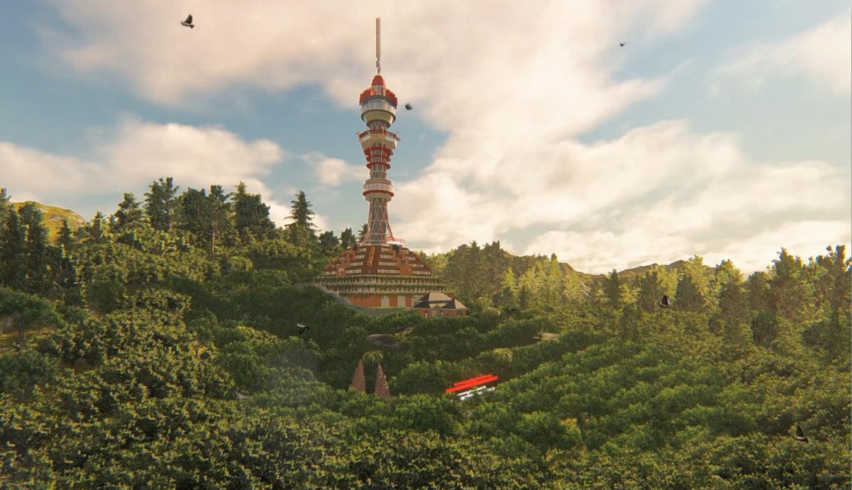 Turyapada Tower Set to Become Bali's Newest Iconic Tech Destination