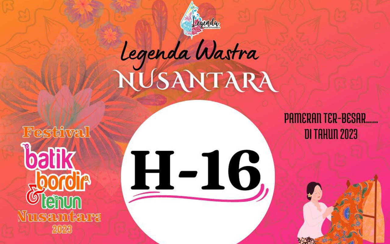 legenda wastra nusantara