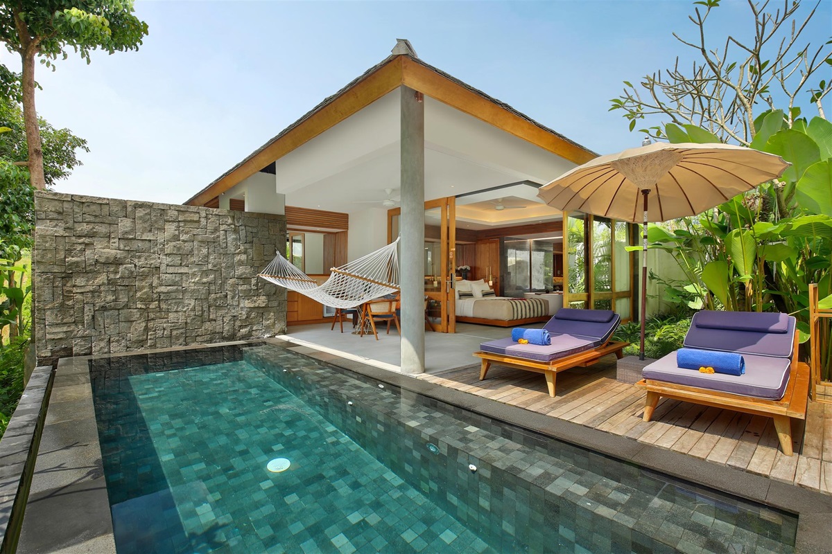 Kaamala Resort: A Honeymoon Sanctuary in the Heart of Ubud