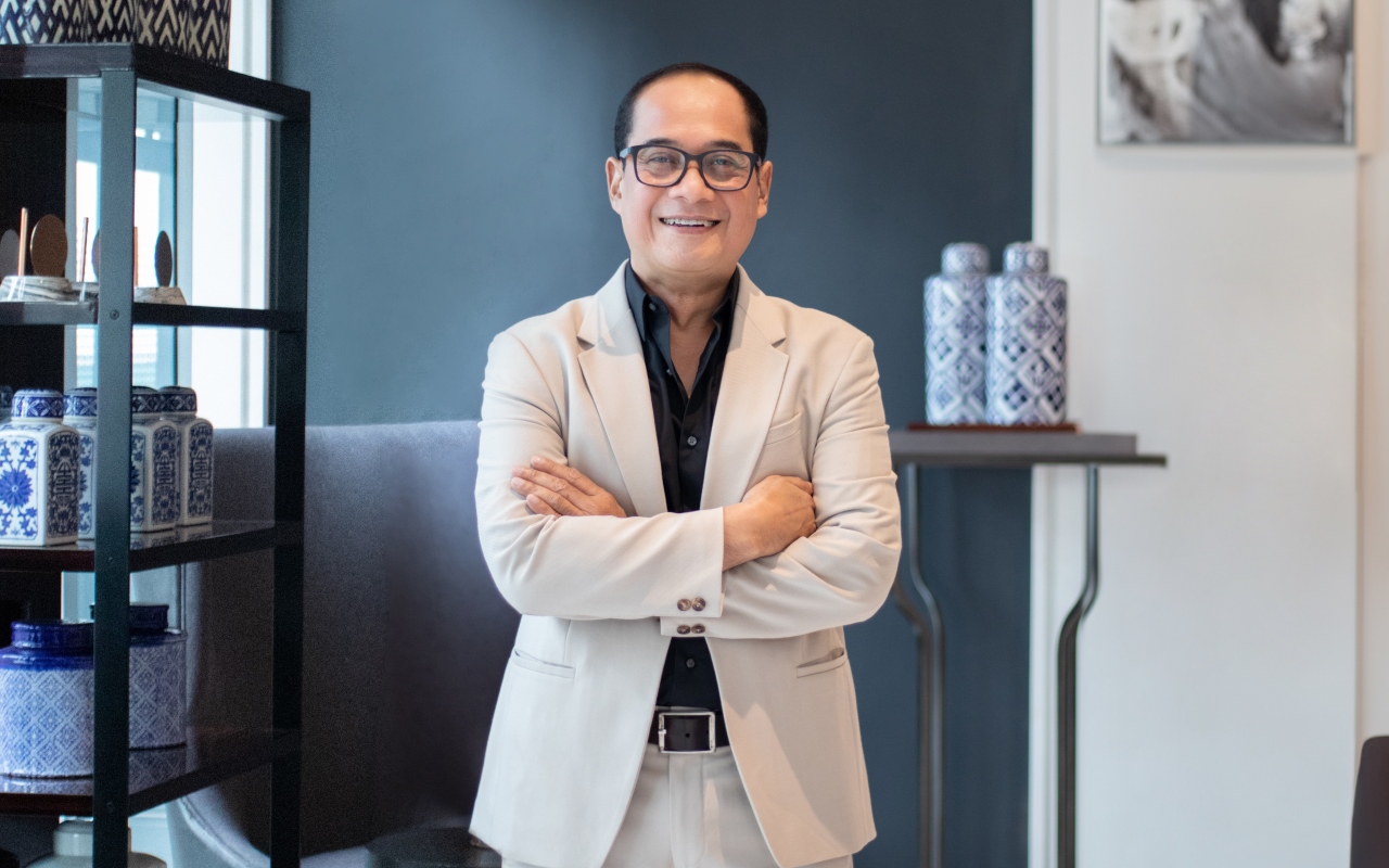 Vertu & Yello Hotels Harmoni Jakarta Welcomes Akhmad Fadholi as New General Manager