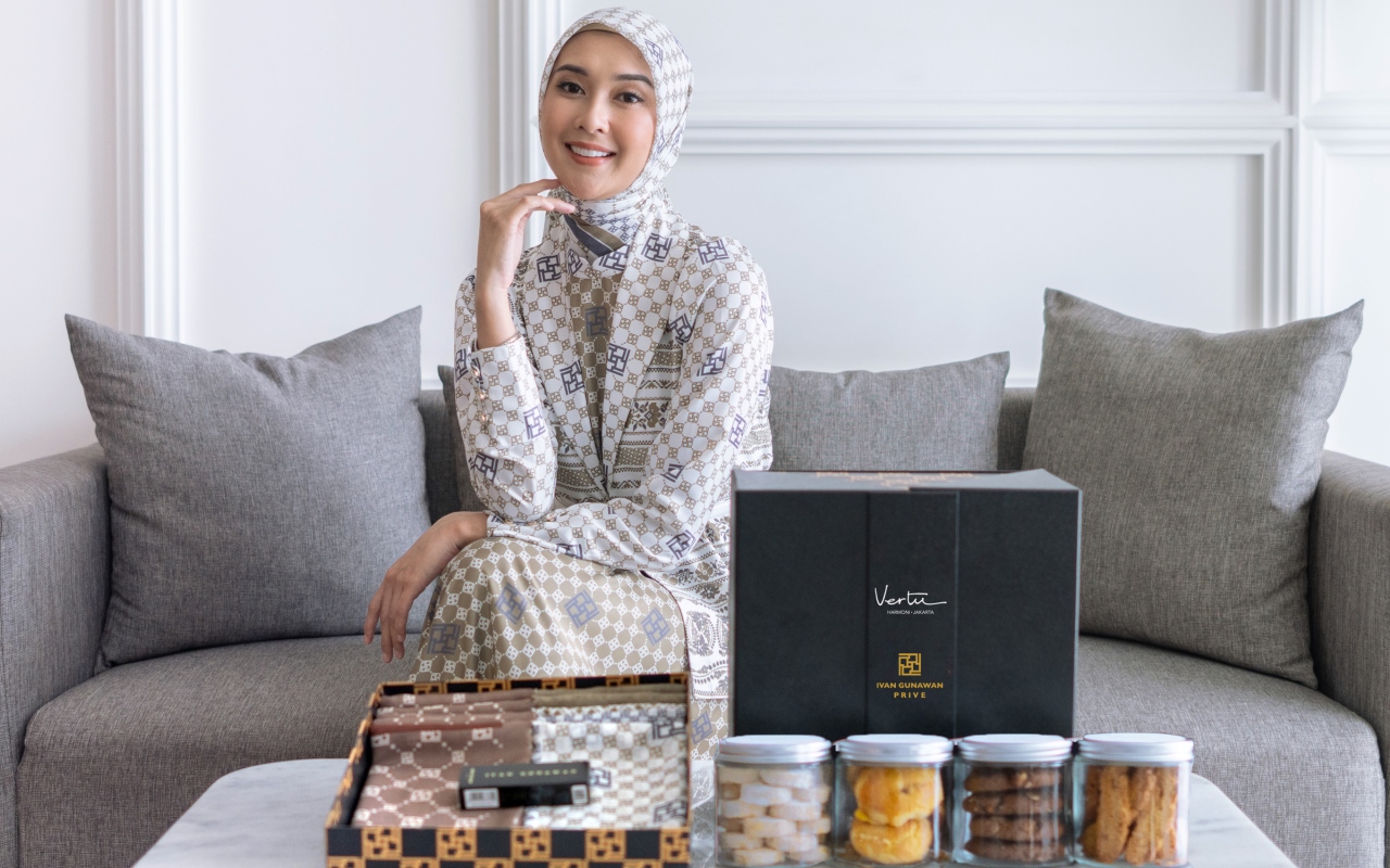 Vertu Harmoni Jakarta Embarks on a "Journey of Turkish Delicacies" in Collaboration with Ivan Gunawan Privé