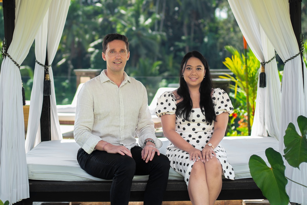 Viceroy Bali Luxury resort announces new General Manager and Director of Sales & Marketing