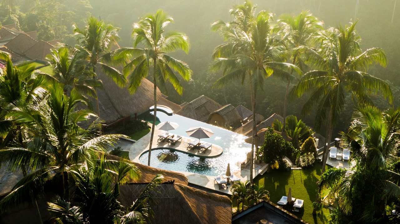 Viceroy Bali, A Sanctuary in Paradise