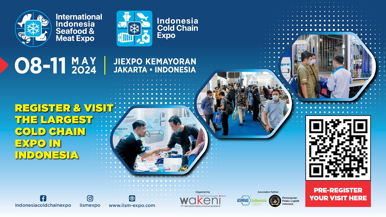  IISM & Indonesia Cold Chain Expo