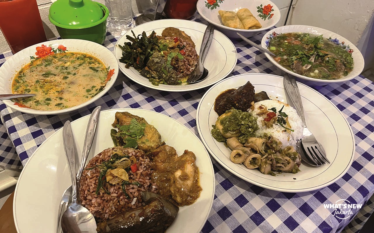 Warung Pak Chandra Serves Indonesian-Thai Delights on the Plate