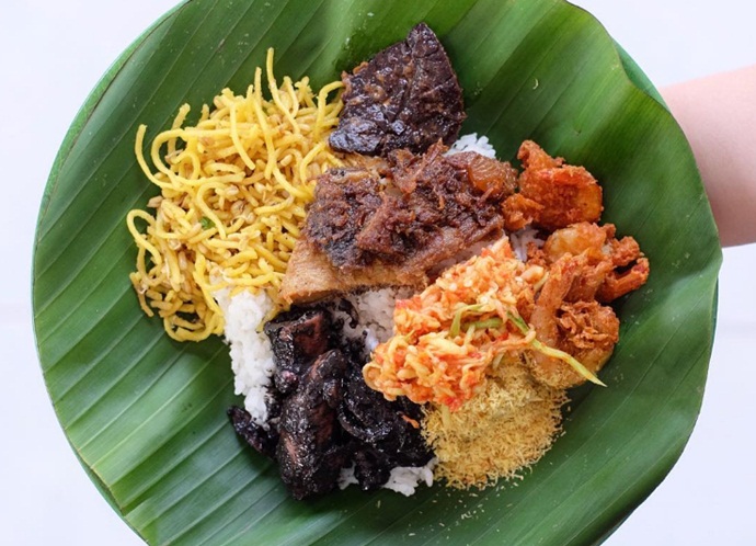 Best Madurese Rice Eateries in Surabaya