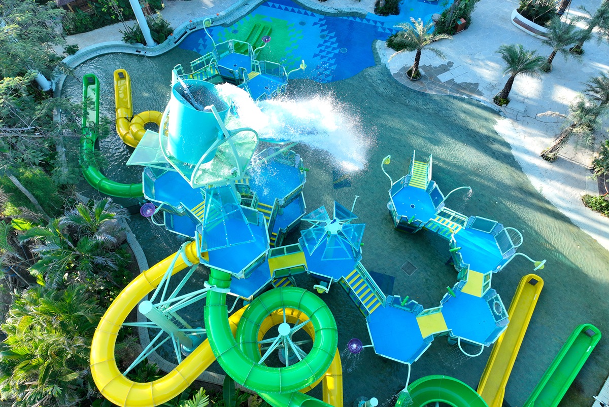 Get Ready Kids: More Wways to Play & Explore at Waterbom