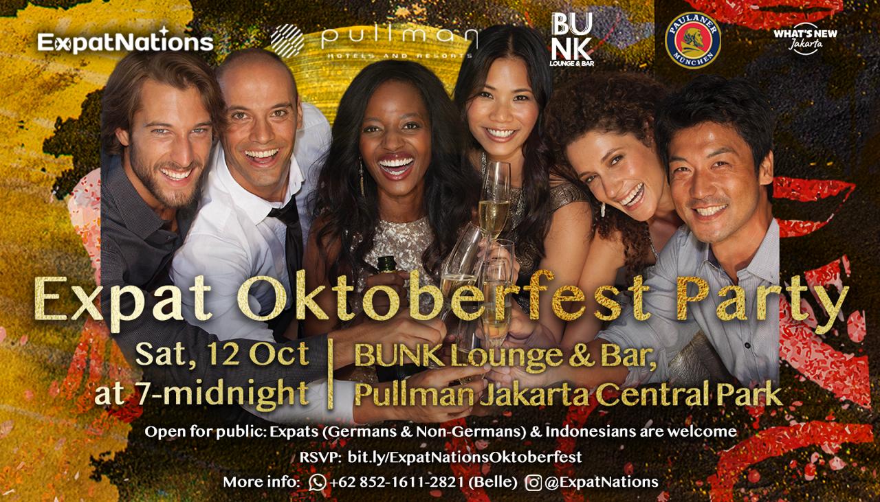 Expat Oktoberfest Party