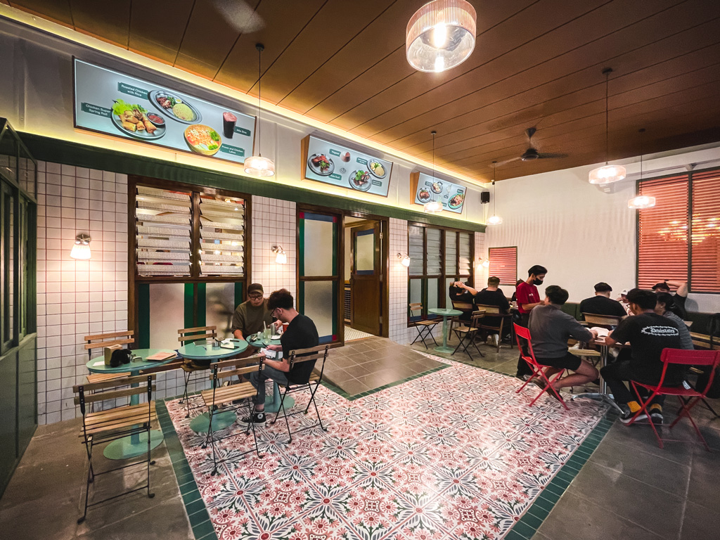 New Kopitiam Places in Bandung