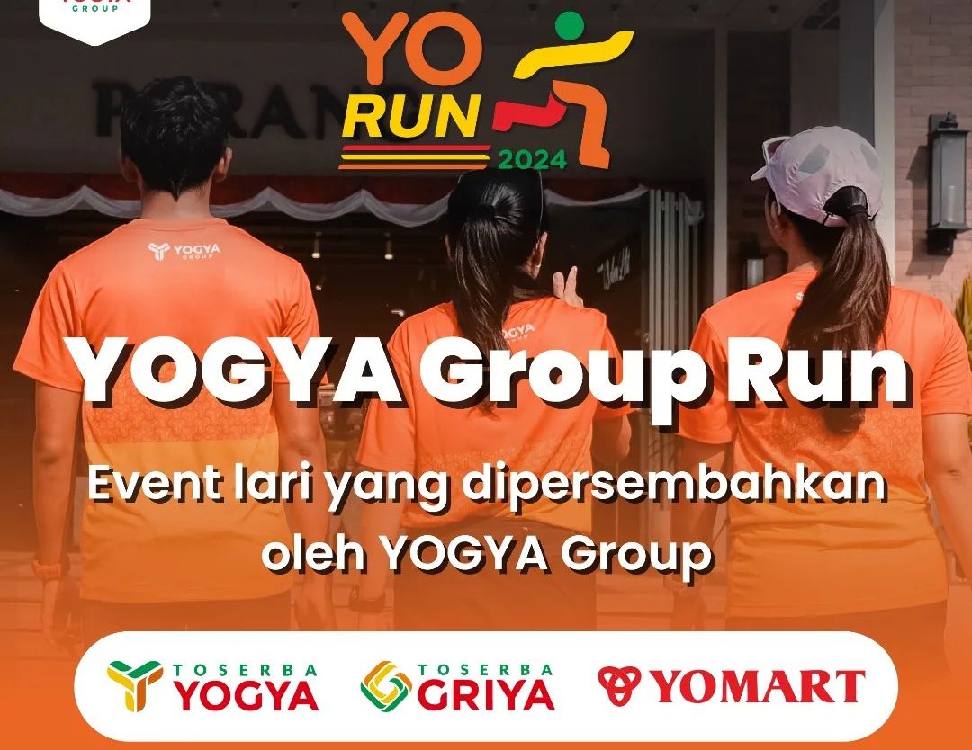 Yogya Run 2024