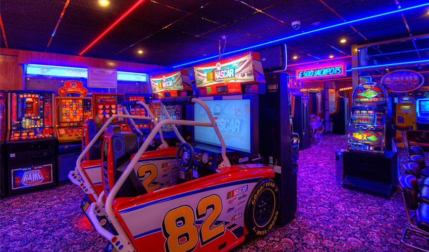 Discover Surabaya's Best Arcades & Amusement Centers