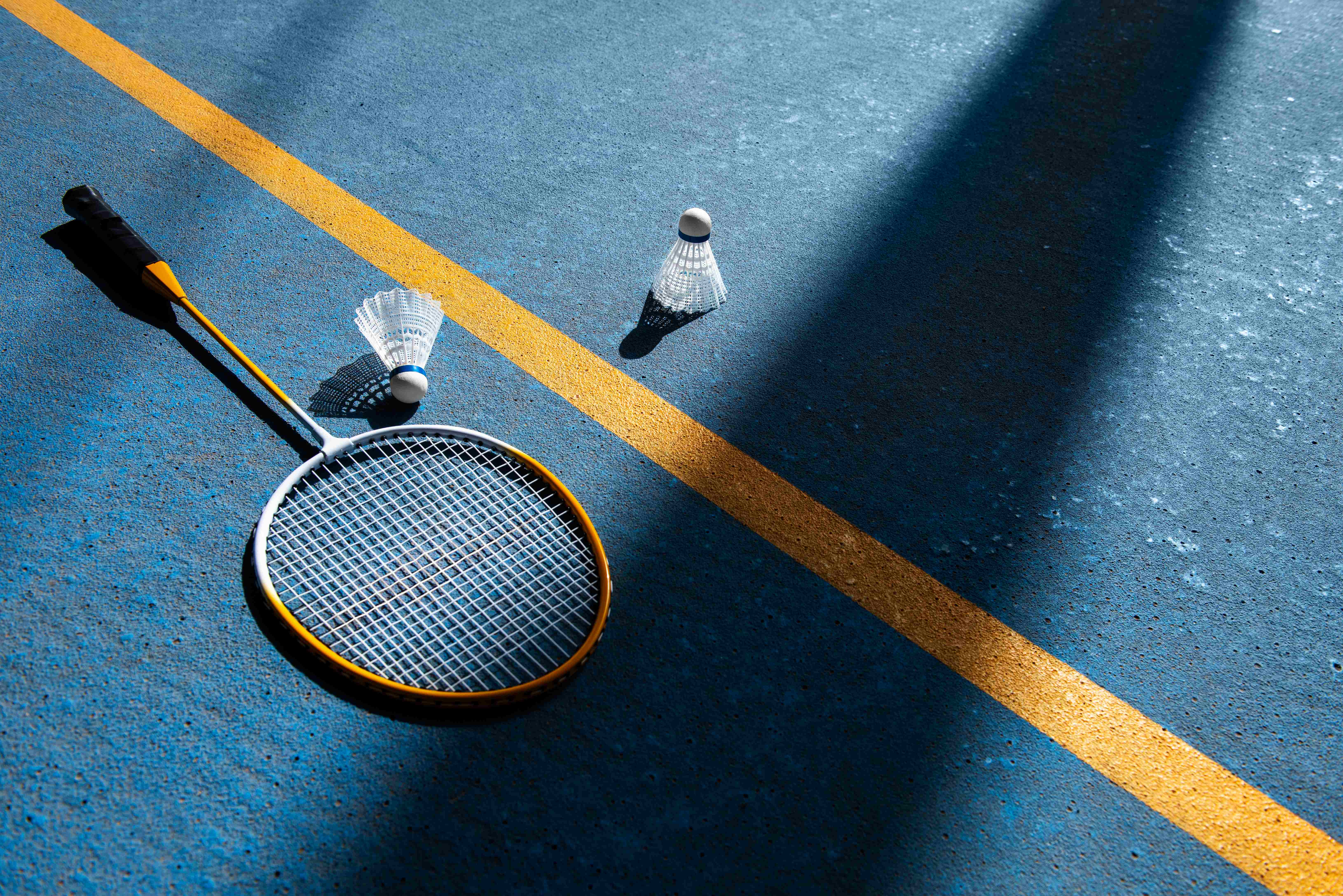 Best Badminton Courts in Surabaya